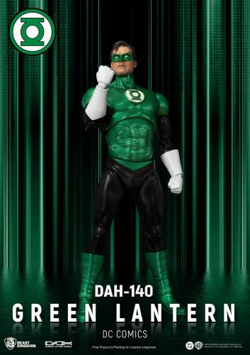 DC COMICS - Zielona Latarnia - Figurka 20 cm