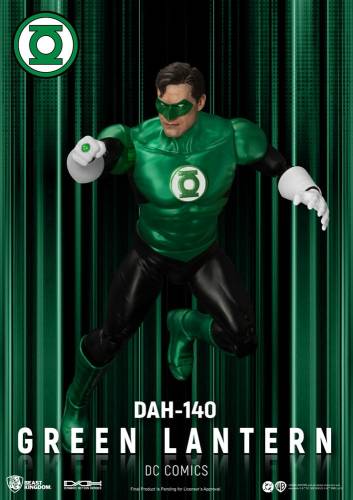 DC COMICS - Zielona Latarnia - Figurka 20 cm
