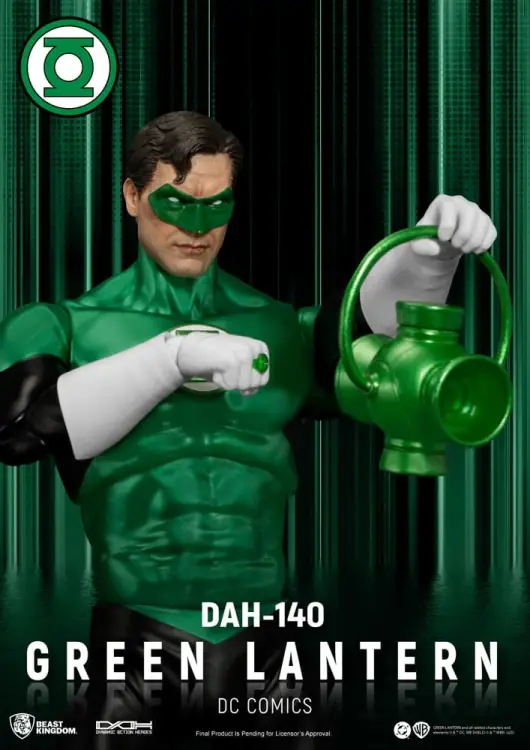 DC COMICS - Zielona Latarnia - Figurka 20 cm