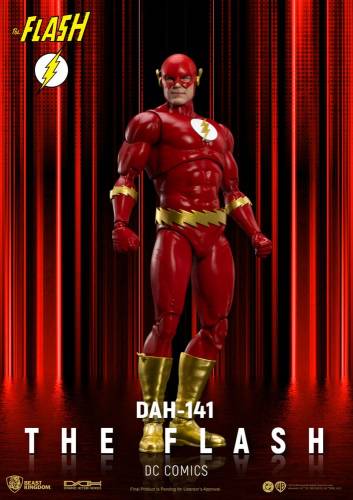 DC COMICS - The Flash - Figurka 20 cm