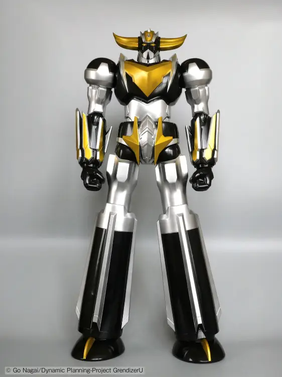 GRENDIZER U - Grendizer "Złoto i czerń" - Figurka Jumbo 64 cm