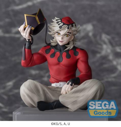 DEMON SLAYER - Doma - Statuetka PM Perching 12cm