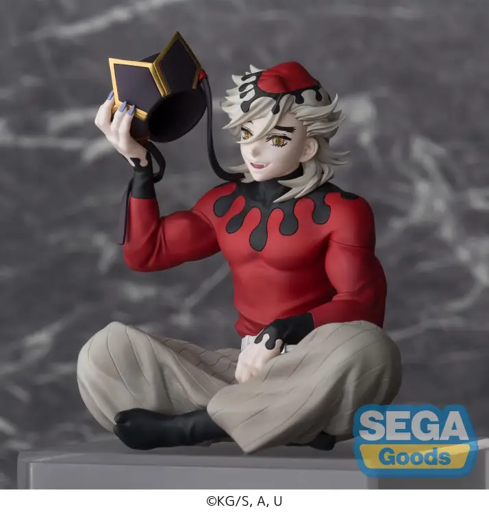 DEMON SLAYER - Doma - Statuetka PM Perching 12cm