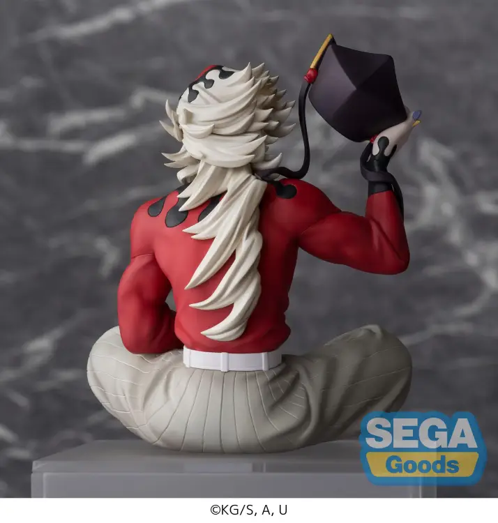 DEMON SLAYER - Doma - Statuetka PM Perching 12cm