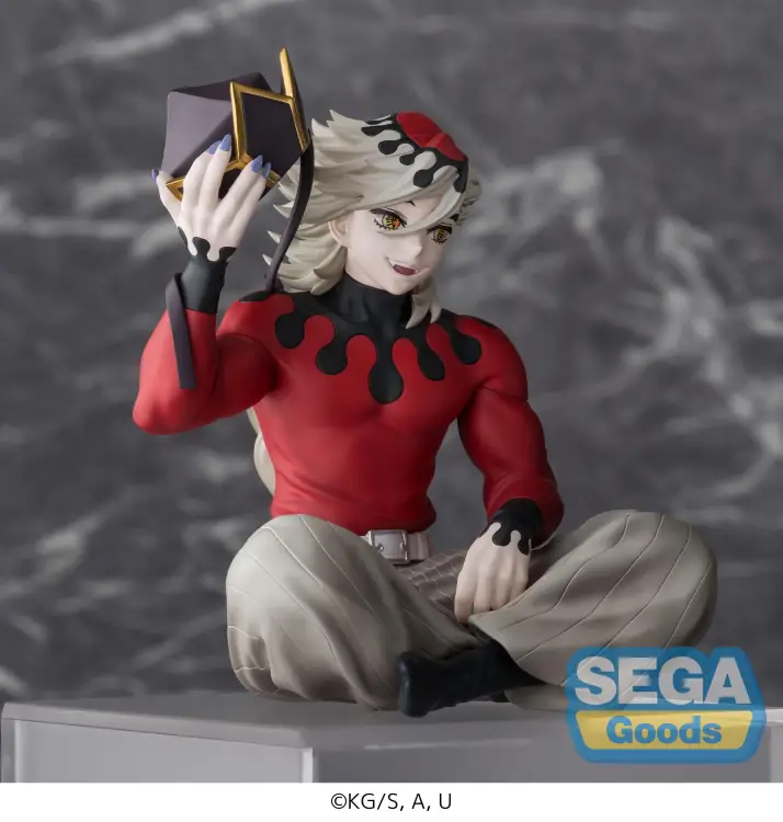 DEMON SLAYER - Doma - Statuetka PM Perching 12cm