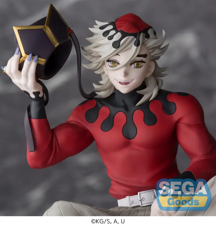 DEMON SLAYER - Doma - Statuetka PM Perching 12cm