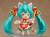 HATSUNE MIKU - Maneki Miku - Figurka Nendoroid 10cm