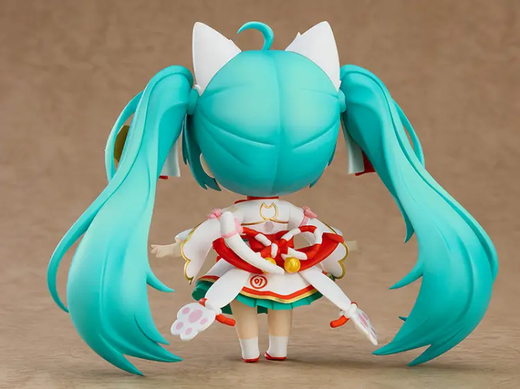 HATSUNE MIKU - Maneki Miku - Figurka Nendoroid 10cm