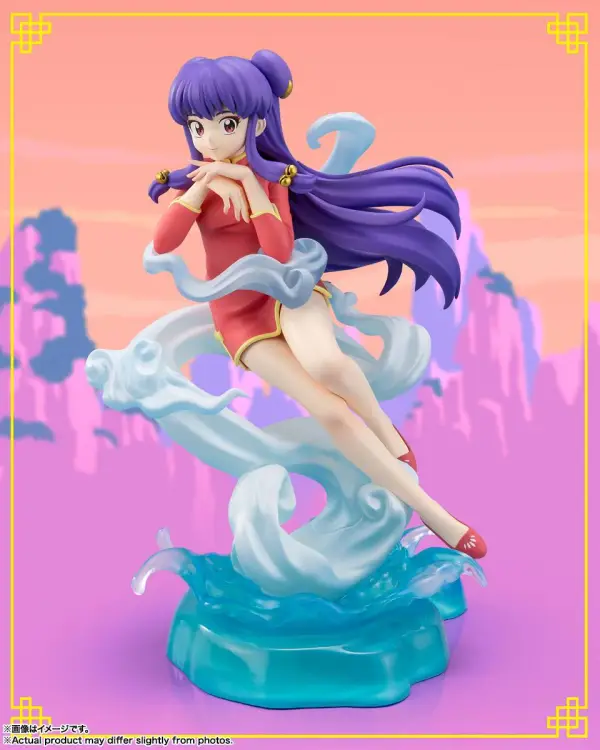RANMA 1/2 - Shampoo - Figurka FiguartsZERO Chouette 17cm