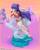 RANMA 1/2 - Shampoo - Figurka FiguartsZERO Chouette 17cm