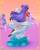 RANMA 1/2 - Shampoo - Figurka FiguartsZERO Chouette 17cm