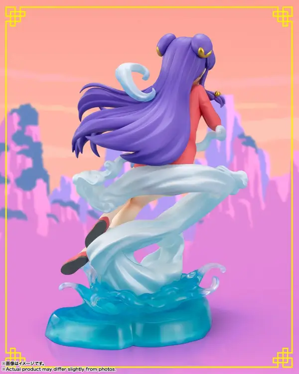 RANMA 1/2 - Shampoo - Figurka FiguartsZERO Chouette 17cm