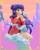 RANMA 1/2 - Shampoo - Figurka FiguartsZERO Chouette 17cm