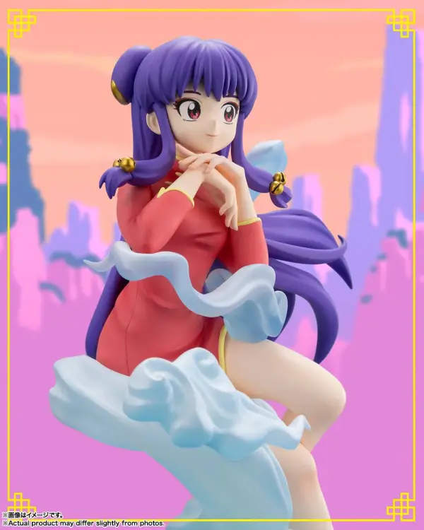 RANMA 1/2 - Shampoo - Figurka FiguartsZERO Chouette 17cm