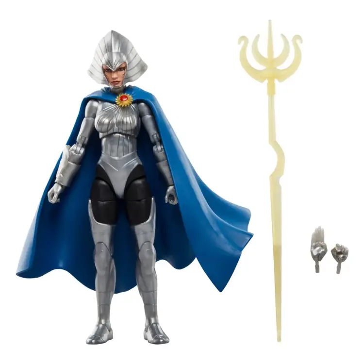 Zestaw 2 figurek: Wolverine 50th Anniversary Marvel Legends Action Figure 2-Pack Wolverine & Lilandra Neramani 15 cm