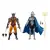 Zestaw 2 figurek: Wolverine 50th Anniversary Marvel Legends Action Figure 2-Pack Wolverine & Lilandra Neramani 15 cm