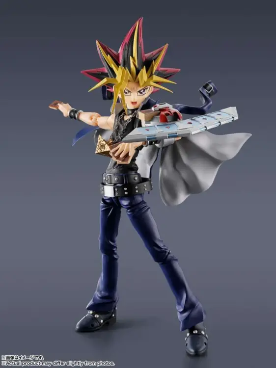 YU-GI-OH! - Yami Yugi - Figurka S.H. Figuarts 16 cm