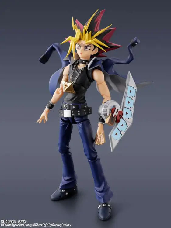 YU-GI-OH! - Yami Yugi - Figurka S.H. Figuarts 16 cm