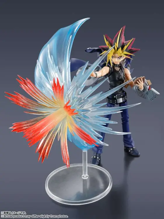 YU-GI-OH! - Yami Yugi - Figurka S.H. Figuarts 16 cm