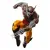 Zestaw 2 figurek: Wolverine 50th Anniversary Marvel Legends Action Figure 2-Pack Wolverine & Lilandra Neramani 15 cm
