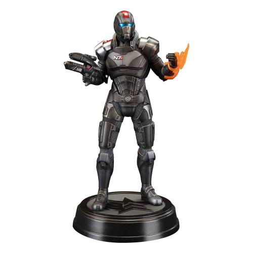 MASS EFFECT - Komandor John Shepard - Statua 23 cm