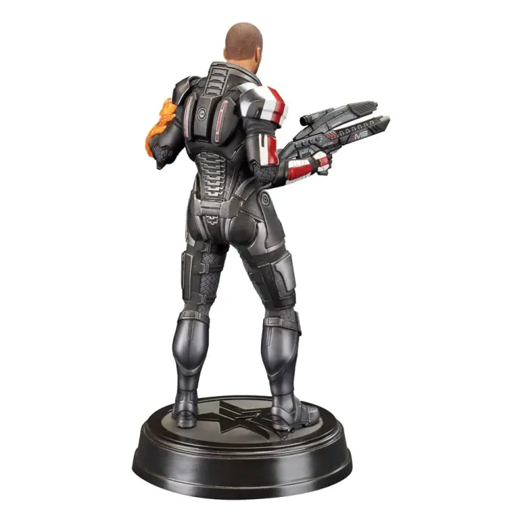 MASS EFFECT - Komandor John Shepard - Statua 23 cm