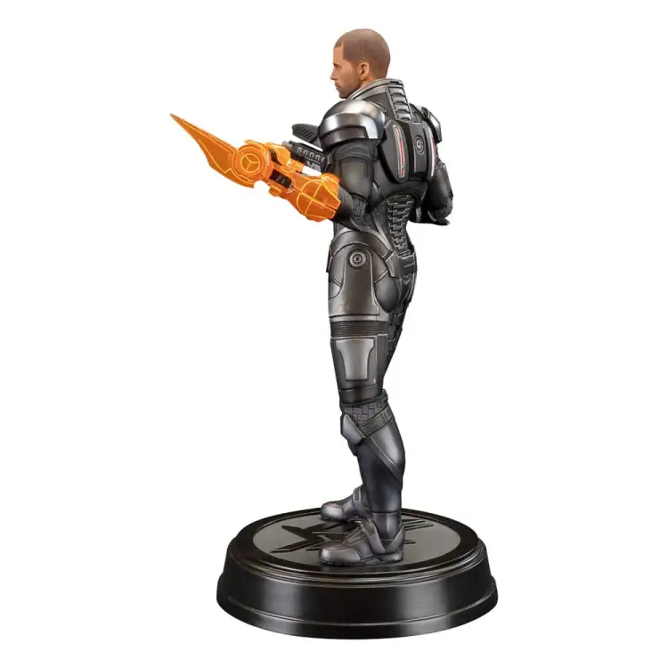 MASS EFFECT - Komandor John Shepard - Statua 23 cm