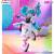 HATSUNE MIKU - Trio Try It Miku Paint Girl - Statuetka 23cm