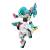 HATSUNE MIKU - Trio Try It Miku Paint Girl - Statuetka 23cm