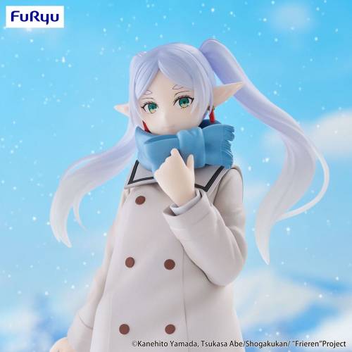 FRIEREN - Frieren End Trio Try It - Statuetka Beyond Journey's 17cm