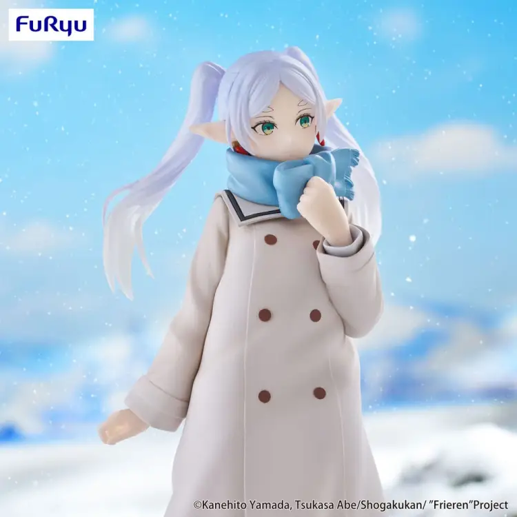 FRIEREN - Frieren End Trio Try It - Statuetka Beyond Journey's 17cm
