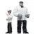 Zestaw 2 figurek: Wolverine 50th Anniversary Marvel Legends Action Figure 2-Pack Marvel's Patch & Joe Fixit 15 cm