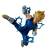 DRAGON BALL Z - Majin Vegeta - Figurka Match Makers 2/2 15cm