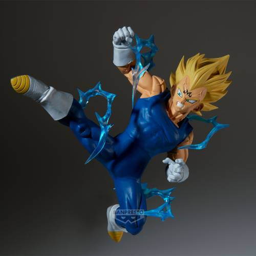 DRAGON BALL Z - Majin Vegeta - Figurka Match Makers 2/2 15cm