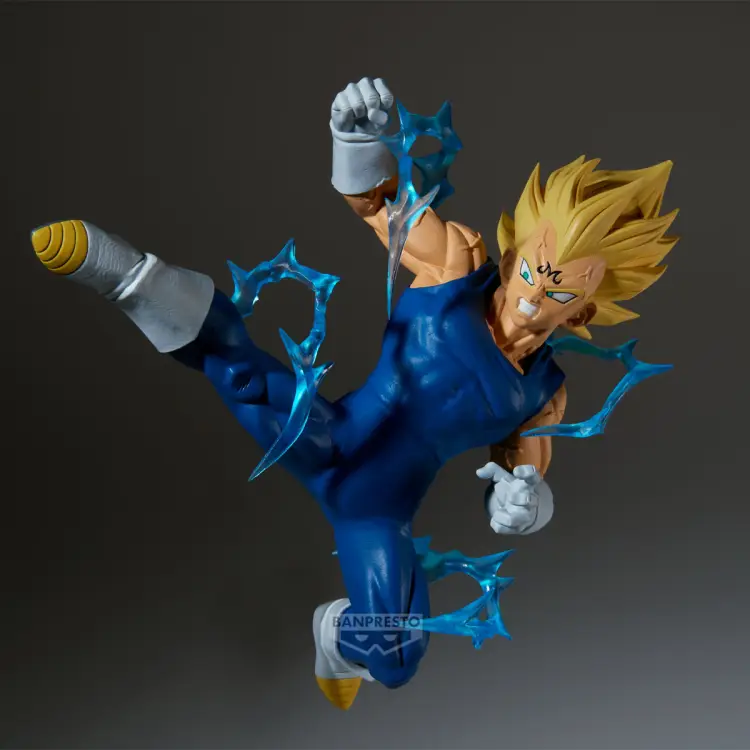 DRAGON BALL Z - Majin Vegeta - Figurka Match Makers 2/2 15cm