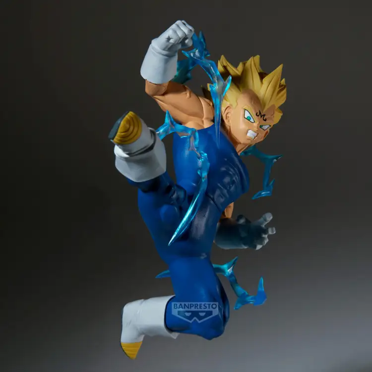 DRAGON BALL Z - Majin Vegeta - Figurka Match Makers 2/2 15cm