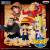 ONE PIECE - WCF Sabaody Island - Assortiments 12 figurka 8cm