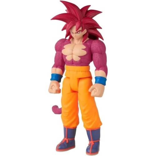 DRAGON BALL DAIMA - SS4 Goku - Gigantyczna figurka Limit Breaker 30cm