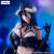 OVERLORD - Albedo - Statua Bicute Dark 26cm