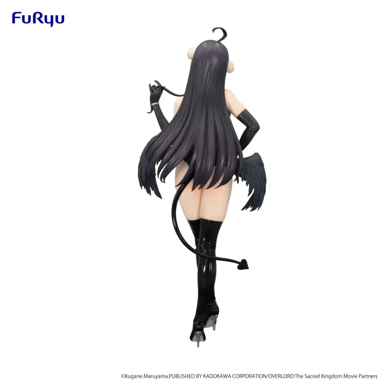 OVERLORD - Albedo - Statua Bicute Dark 26cm