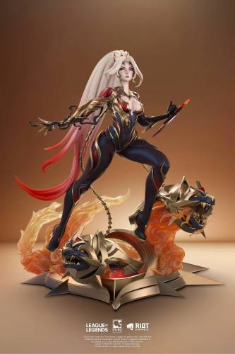 LEAGUE OF LEGENDS - Kai'sa - Statua 1/6 29cm