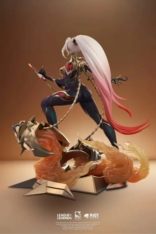 LEAGUE OF LEGENDS - Kai'sa - Statua 1/6 29cm