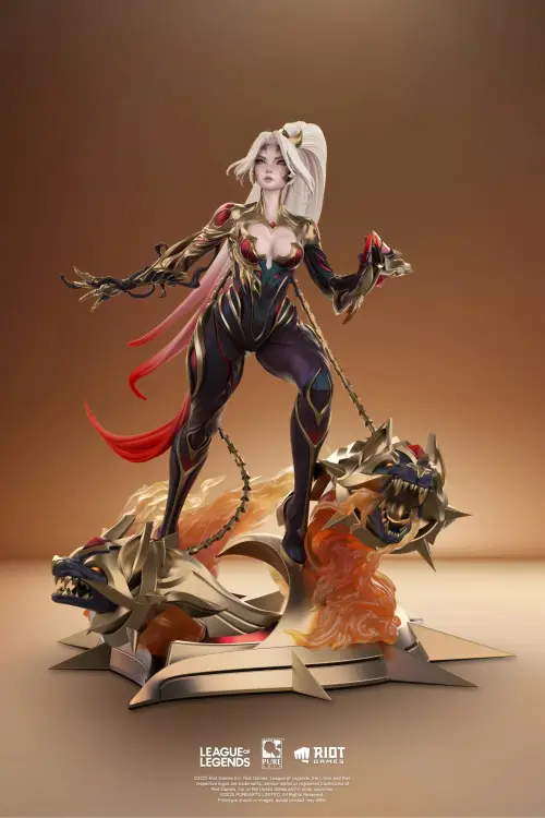 LEAGUE OF LEGENDS - Kai'sa - Statua 1/6 29cm