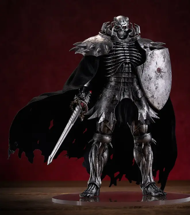 BERSERK - Rycerz Czaszki - Parada Pop Up L 22cm
