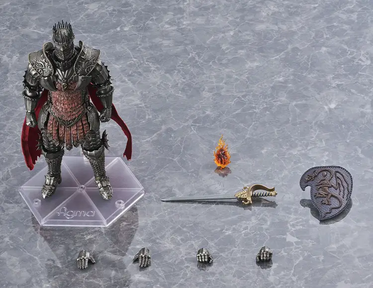 DRAGON'S DOGMA 2 - Arisen - Figurka Figma 16 cm