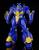 PANZER WORLD GALIENT - Zuwel Moderoid - Figurka modelarska 17 cm