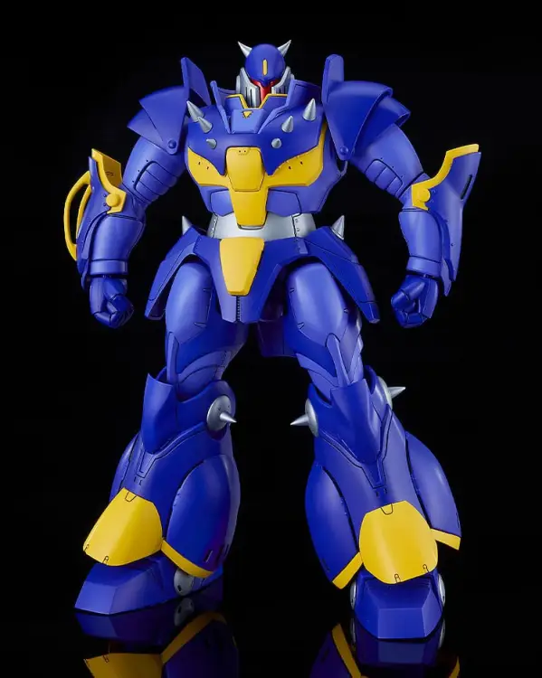 PANZER WORLD GALIENT - Zuwel Moderoid - Figurka modelarska 17 cm