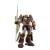 PANZER WORLD GALIENT - Skurts Moderoid - Model figurki 17cm