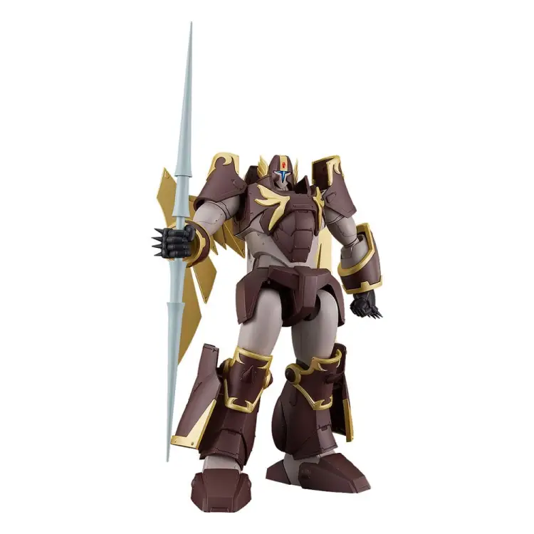 PANZER WORLD GALIENT - Skurts Moderoid - Model figurki 17cm