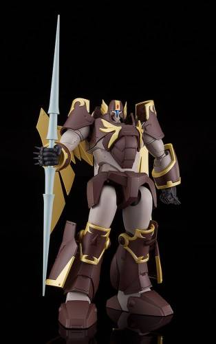 PANZER WORLD GALIENT - Skurts Moderoid - Model figurki 17cm